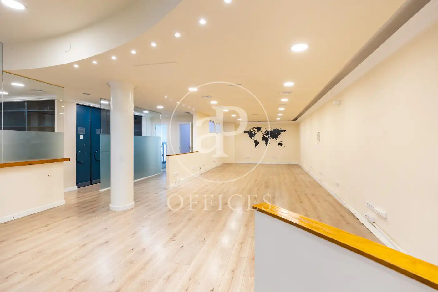 Ufficio con ascensore in affitto a Carrer de València, imagen 7