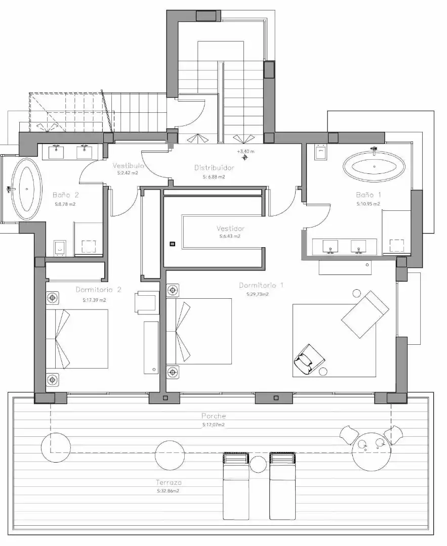 Villa con piscina in vendita a Nueva Andalucía, imagen 37