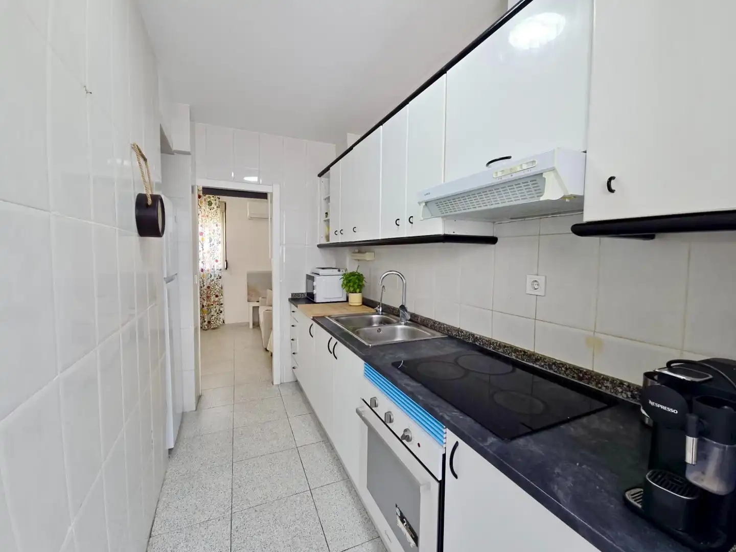 Cuina de Pis en venda en Valencia amb Aire condicionat, Calefacció i Moblat
