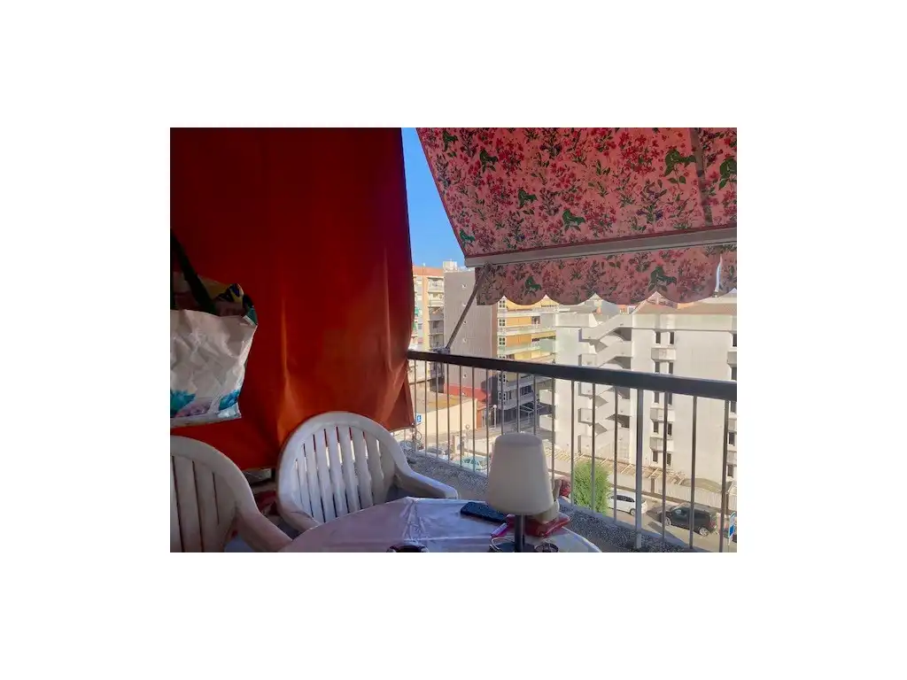 Terrassa de Apartament en venda en Calella