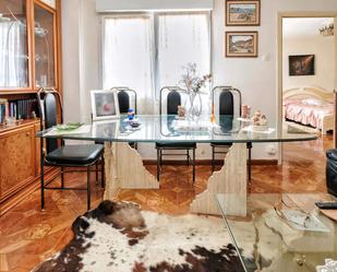 Dining room of Flat for sale in Gijón   with Air Conditioner