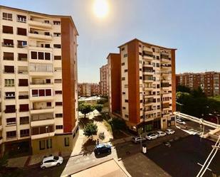 Exterior view of Flat to rent in  Pamplona / Iruña