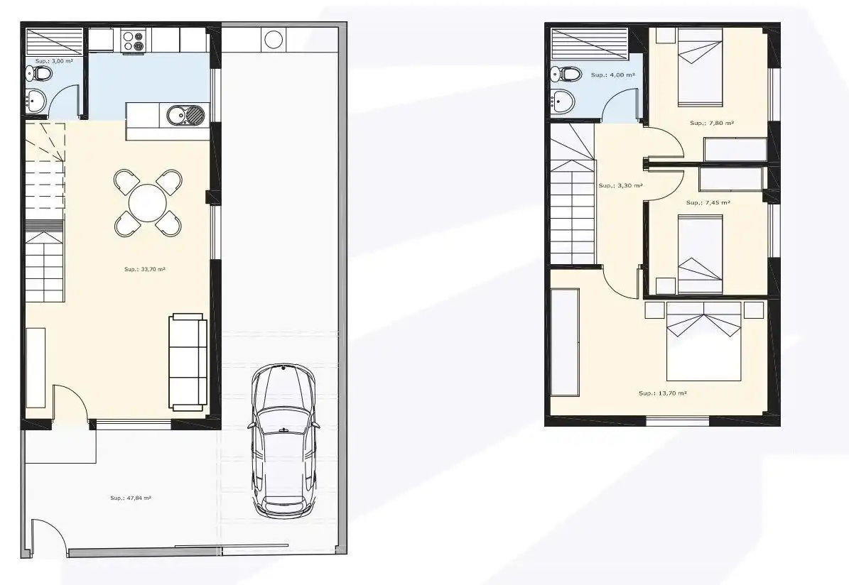 Maison mitoyenne à vendre à mayor, imagen 13