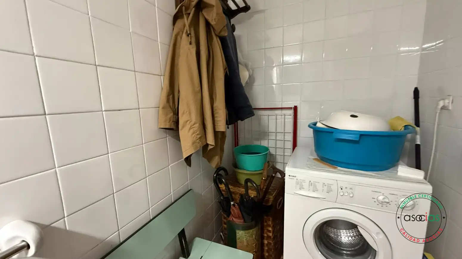 Flat for sale in Aller  with Heating, Parquet flooring and Storage room