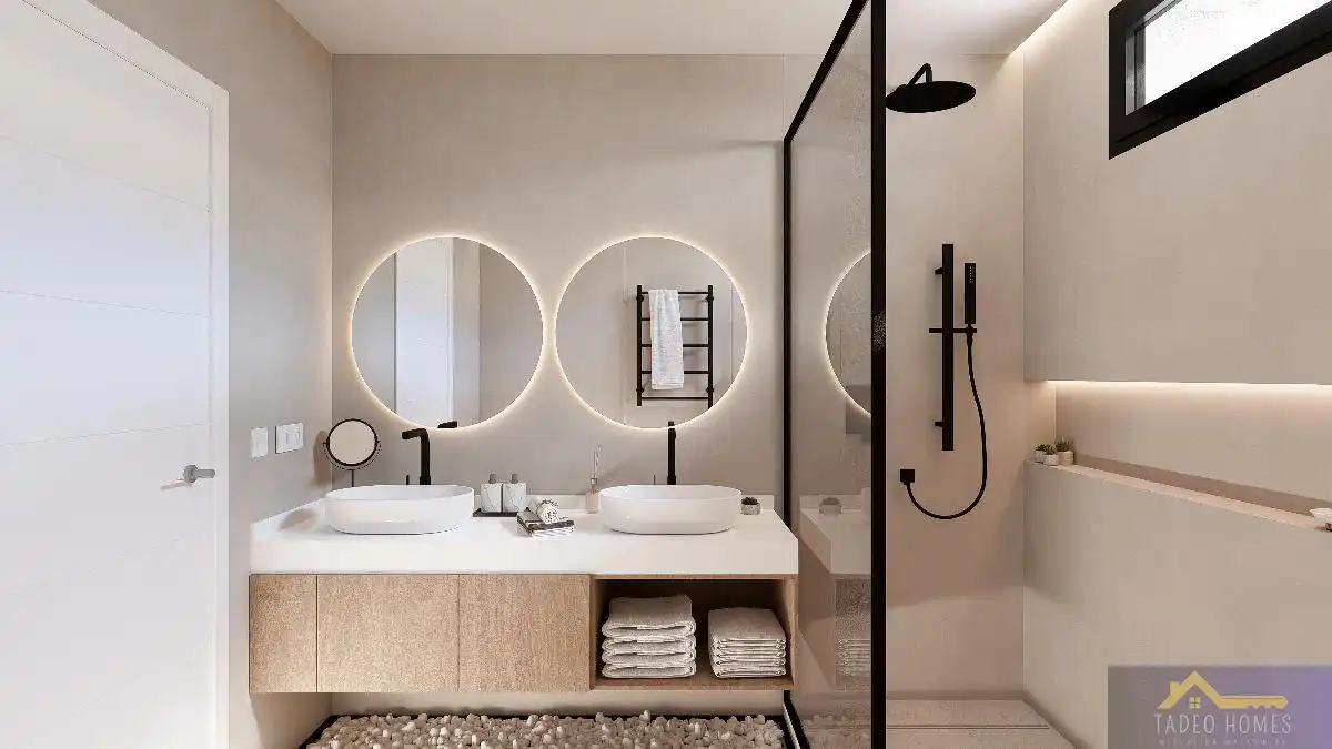 Chalet con piscina en venta en Mundo, imagen 16