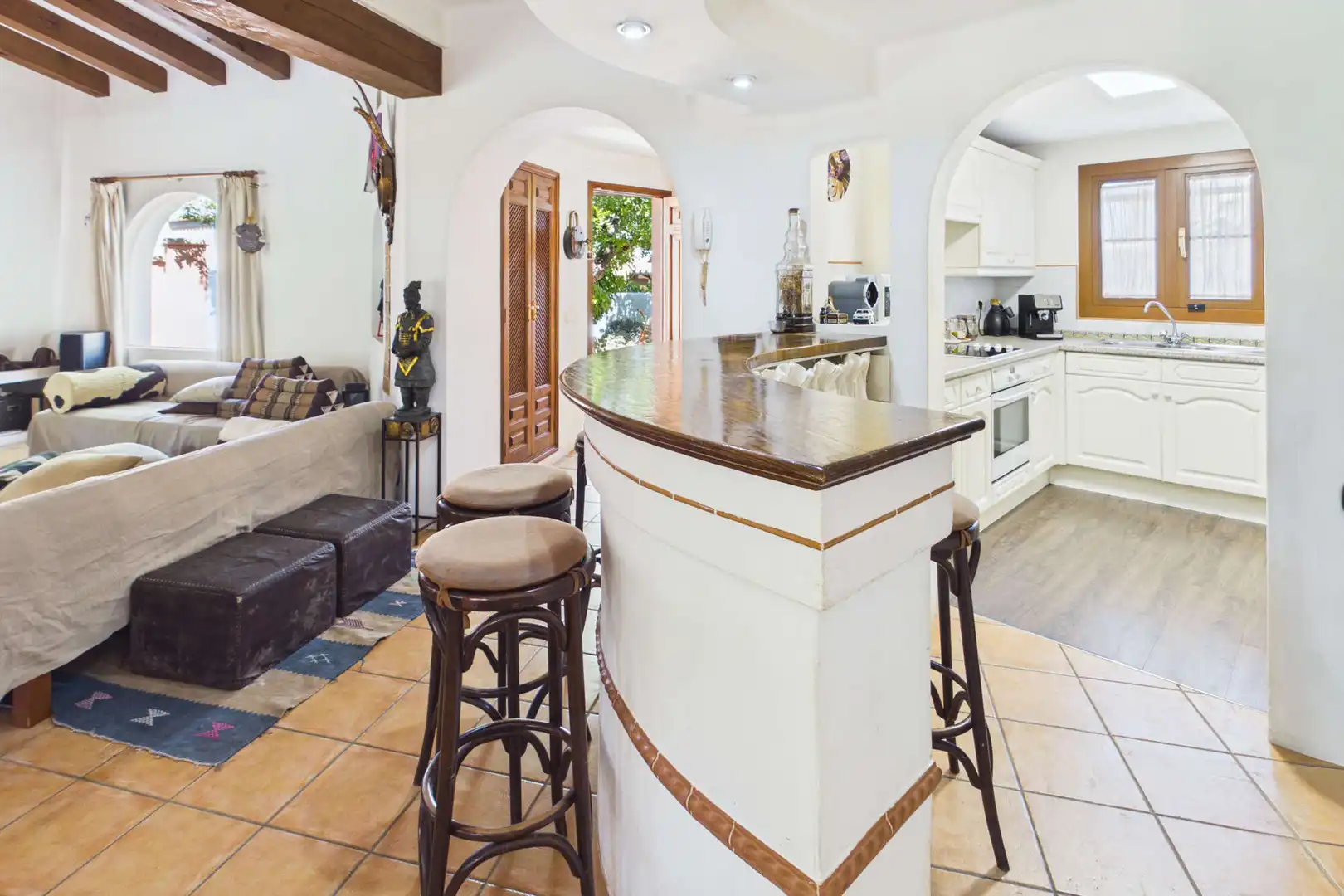 House with terrace for sale in Santa Ponça, imagen 6