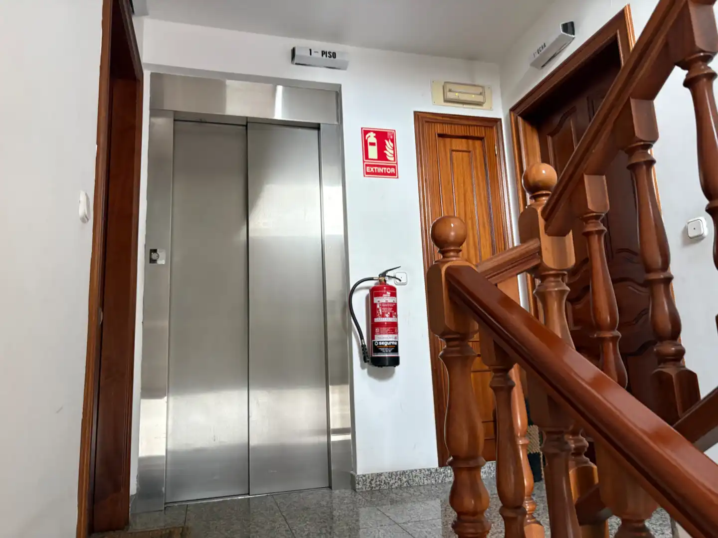Pis amb ascensor en venda a Estrada de Castela, imagen 29