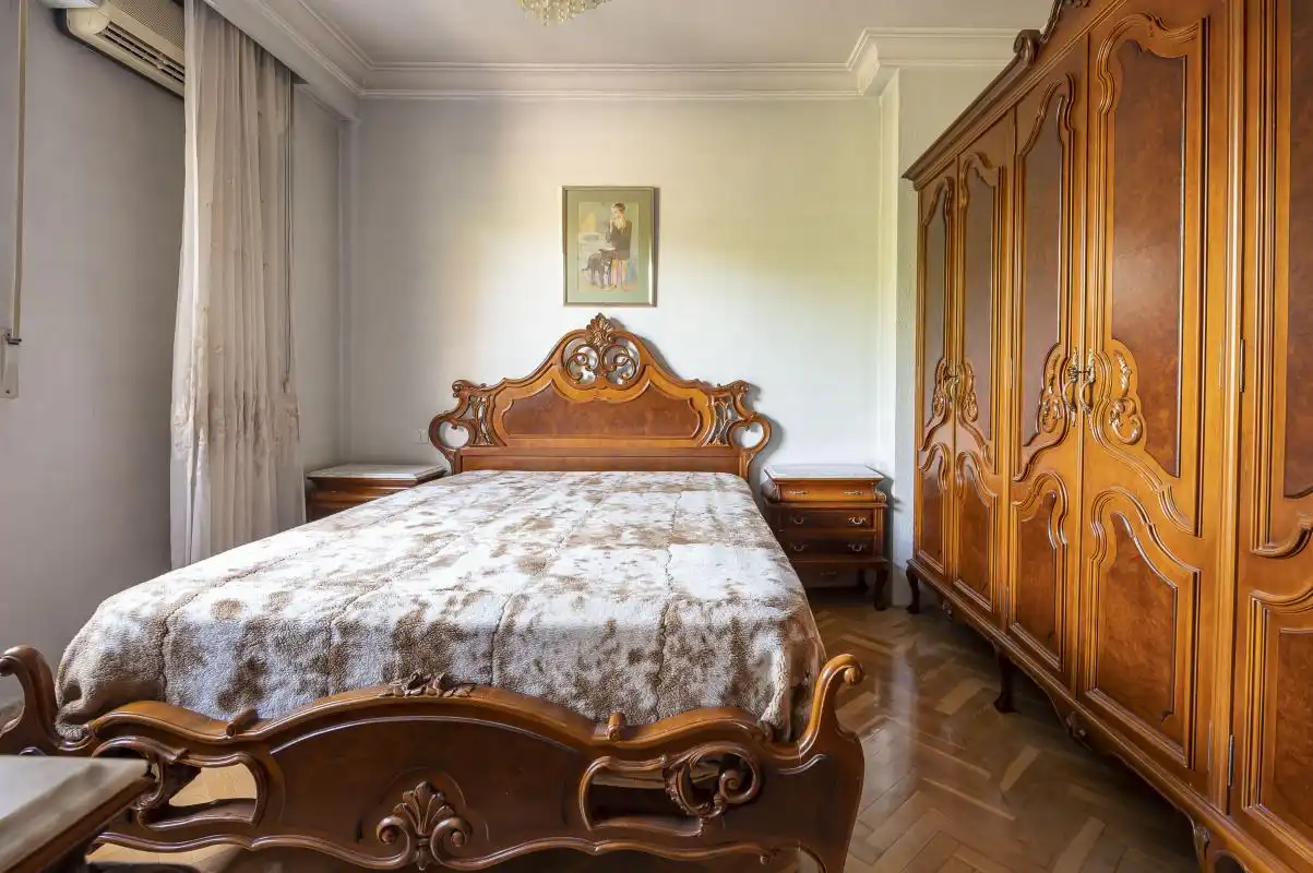 Habitación de Piso en venta en Madrid con Calefacción, Jardín privado y Terraza