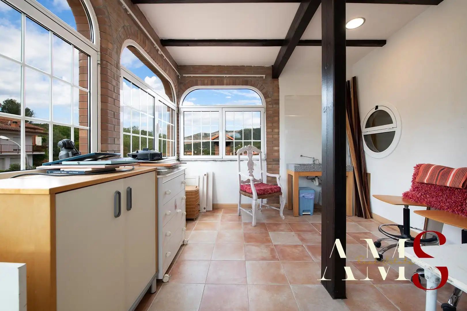 Detached house with terrace for sale in CAN SADURNI, imagen 43