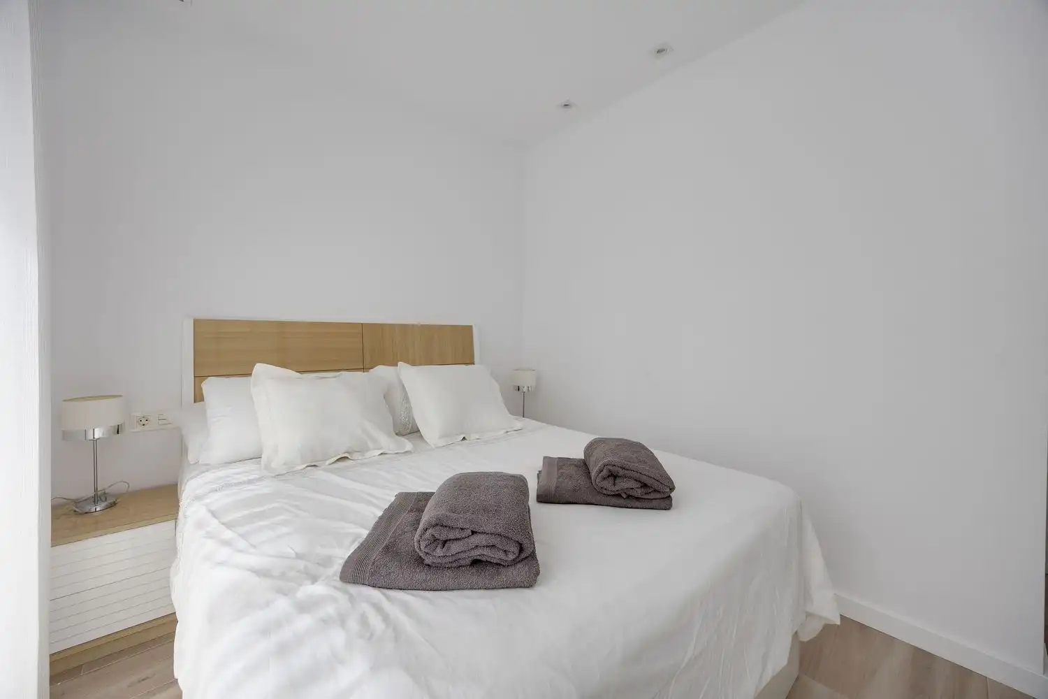 Bedroom of Houses for sale in Orihuela  with Air Conditioner, Private garden and Terrace