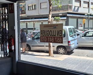Aparcament de Local de lloguer en  Tarragona Capital amb Aire condicionat