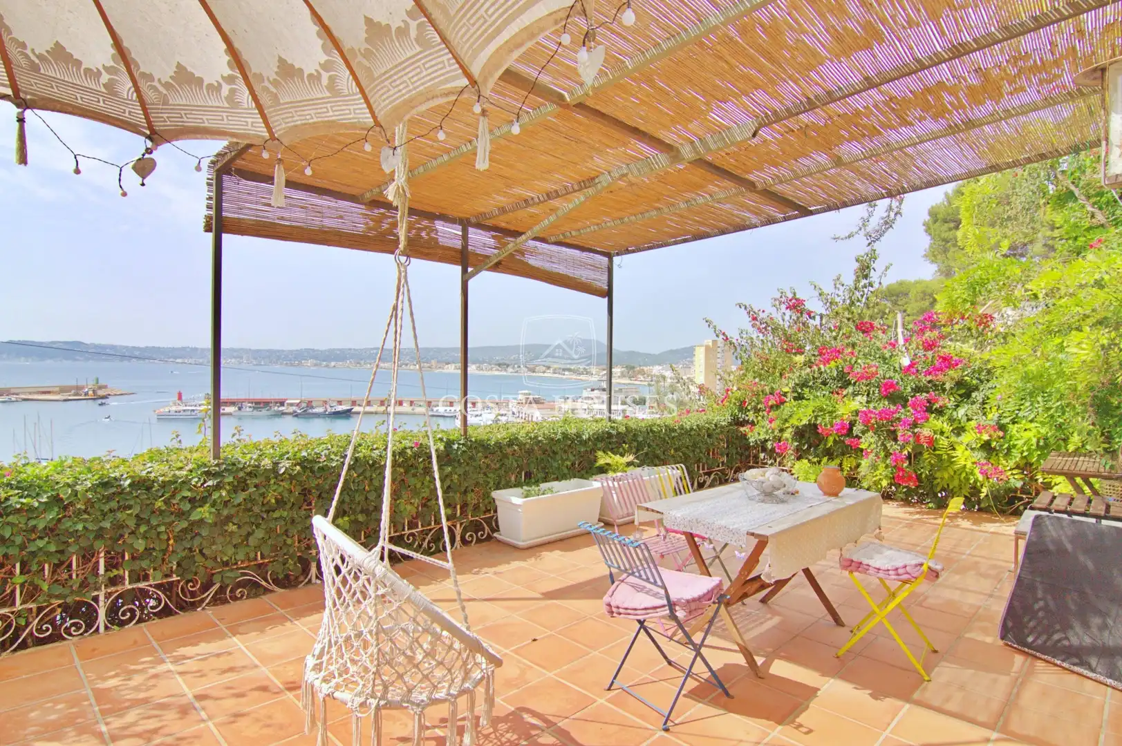Terrace of Houses for sale in Jávea / Xàbia  with Heating, Private garden and Terrace