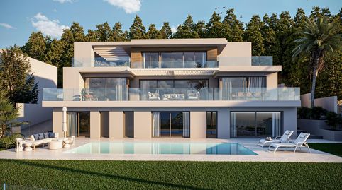 Foto 5 de Casa o chalet en venta en Calle Noruega-a.h, 476, Altea Hills, Altea