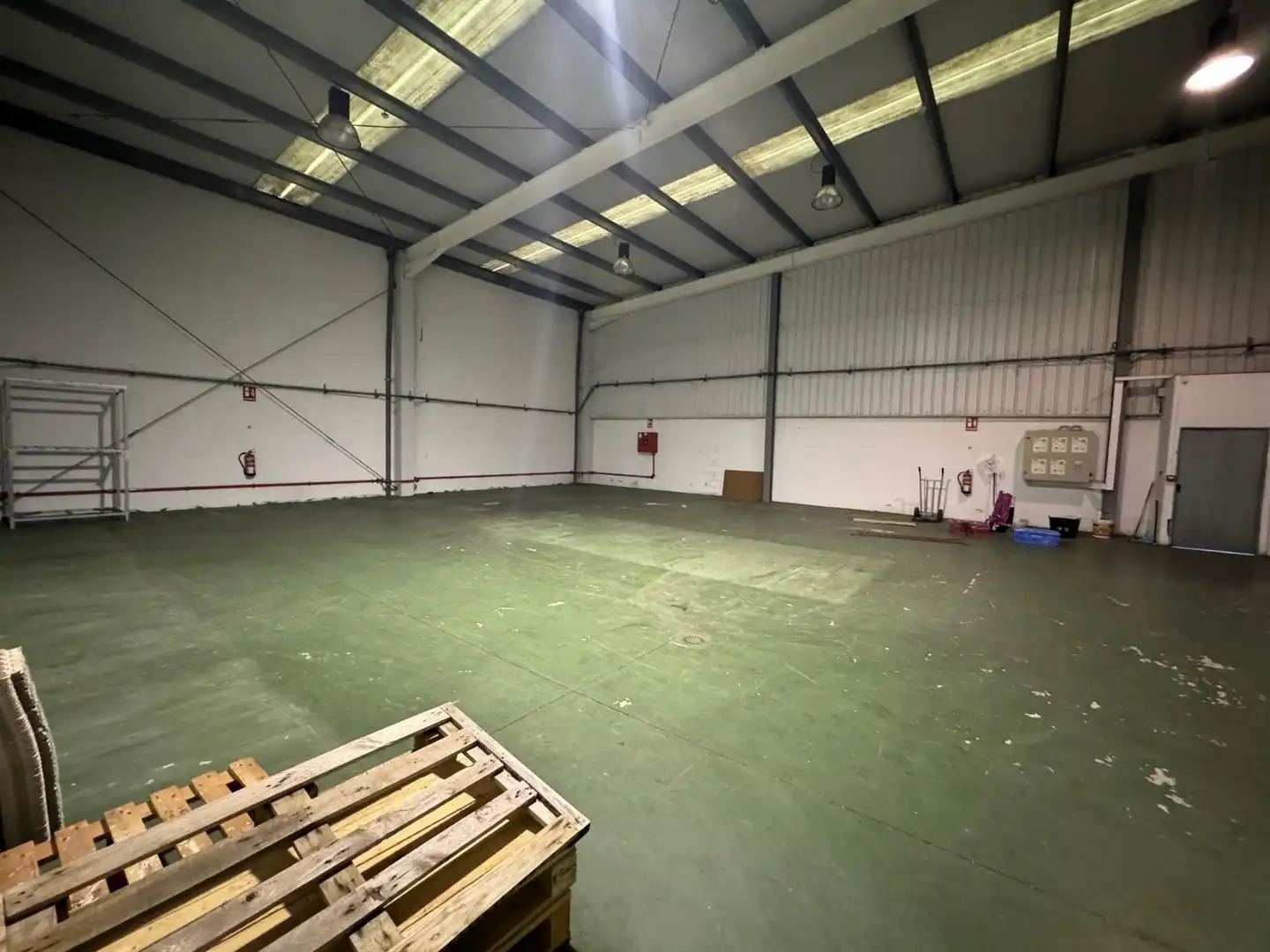 Industrial building to rent in Centro, imagen 2