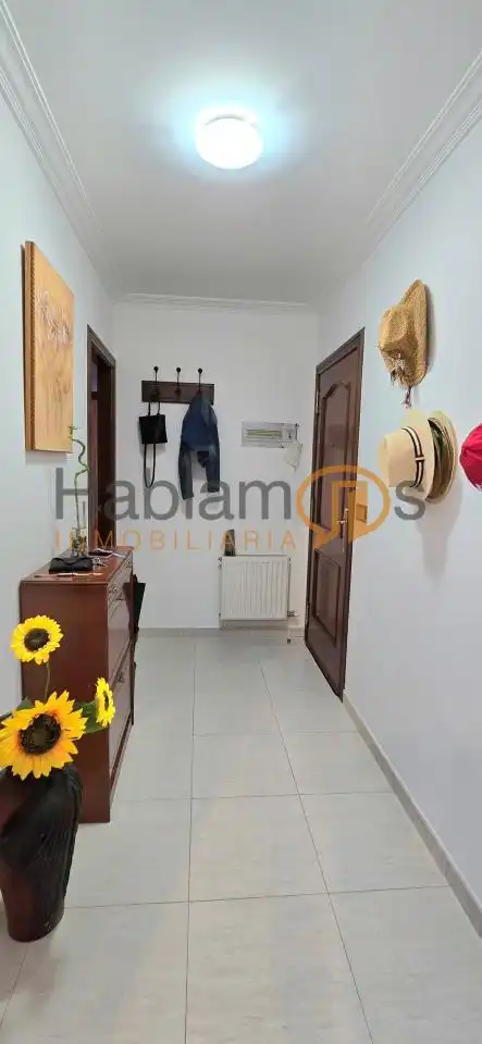 Àtic en venda en Caldas de Reis amb Calefacció, Parquet i Terrassa