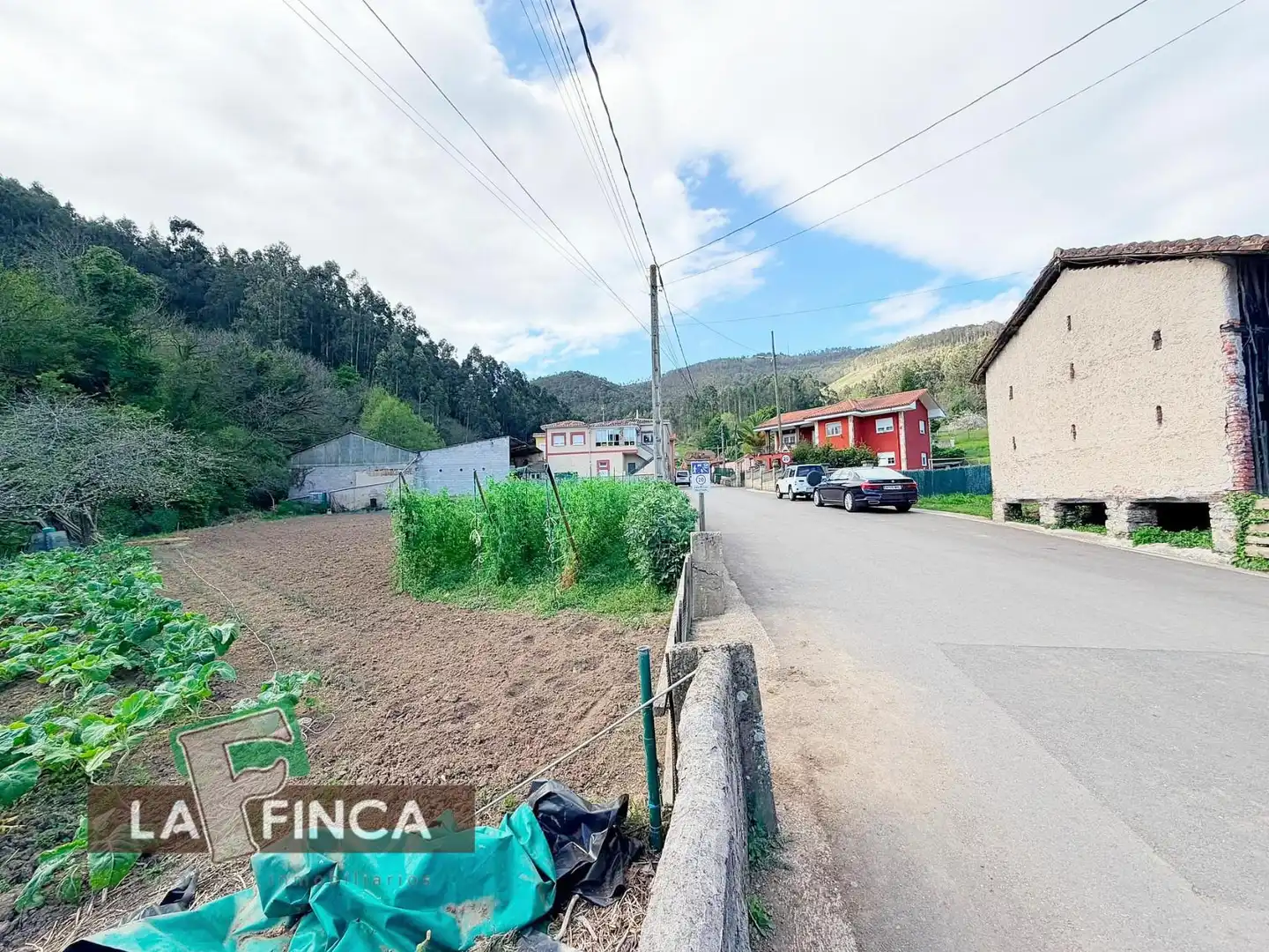 Residencial en venda a POLIGONO 9 AGONES, Pravia
