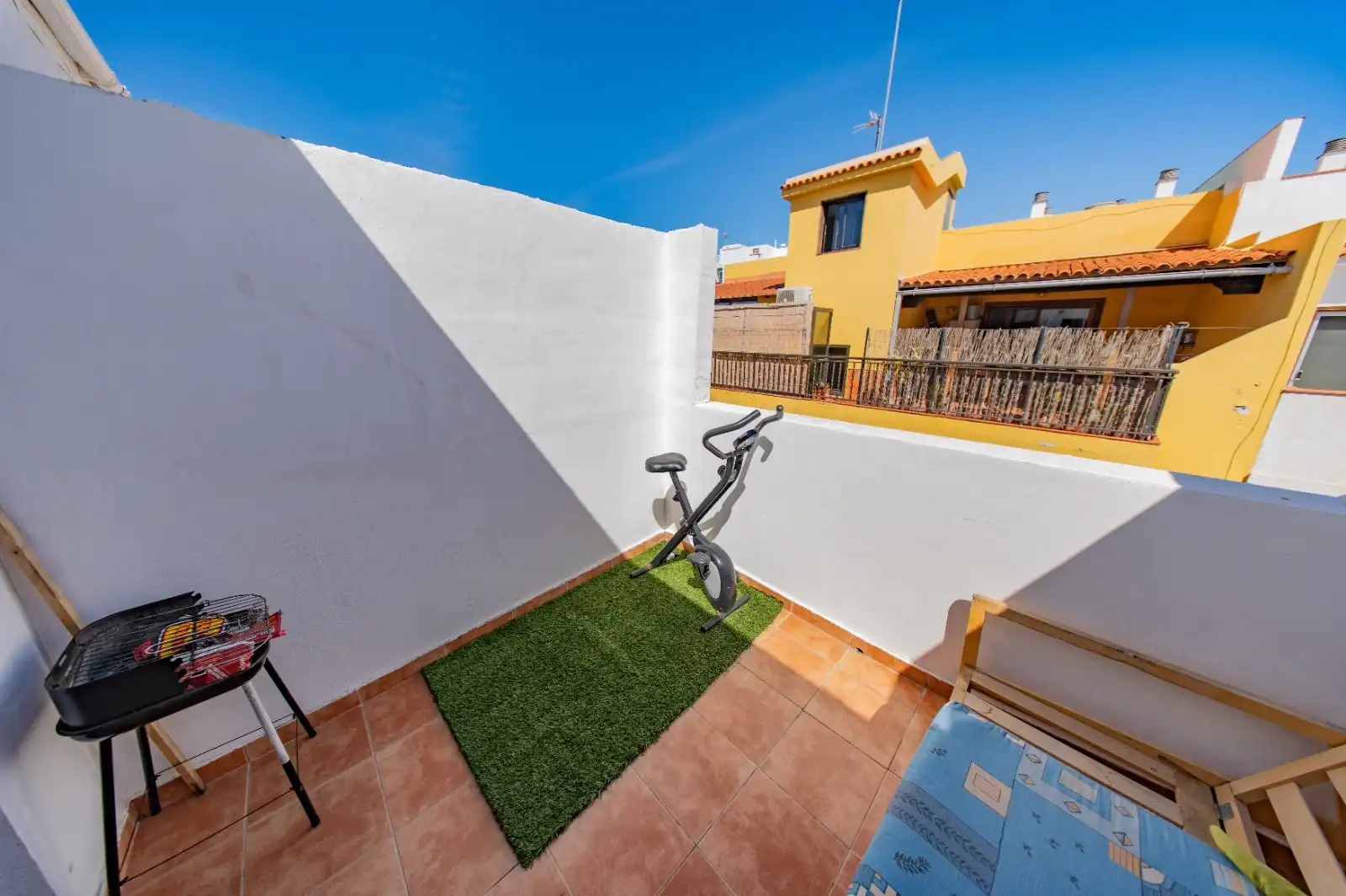 Terraza de Estudio en venta en San Cristóbal de la Laguna con Terraza