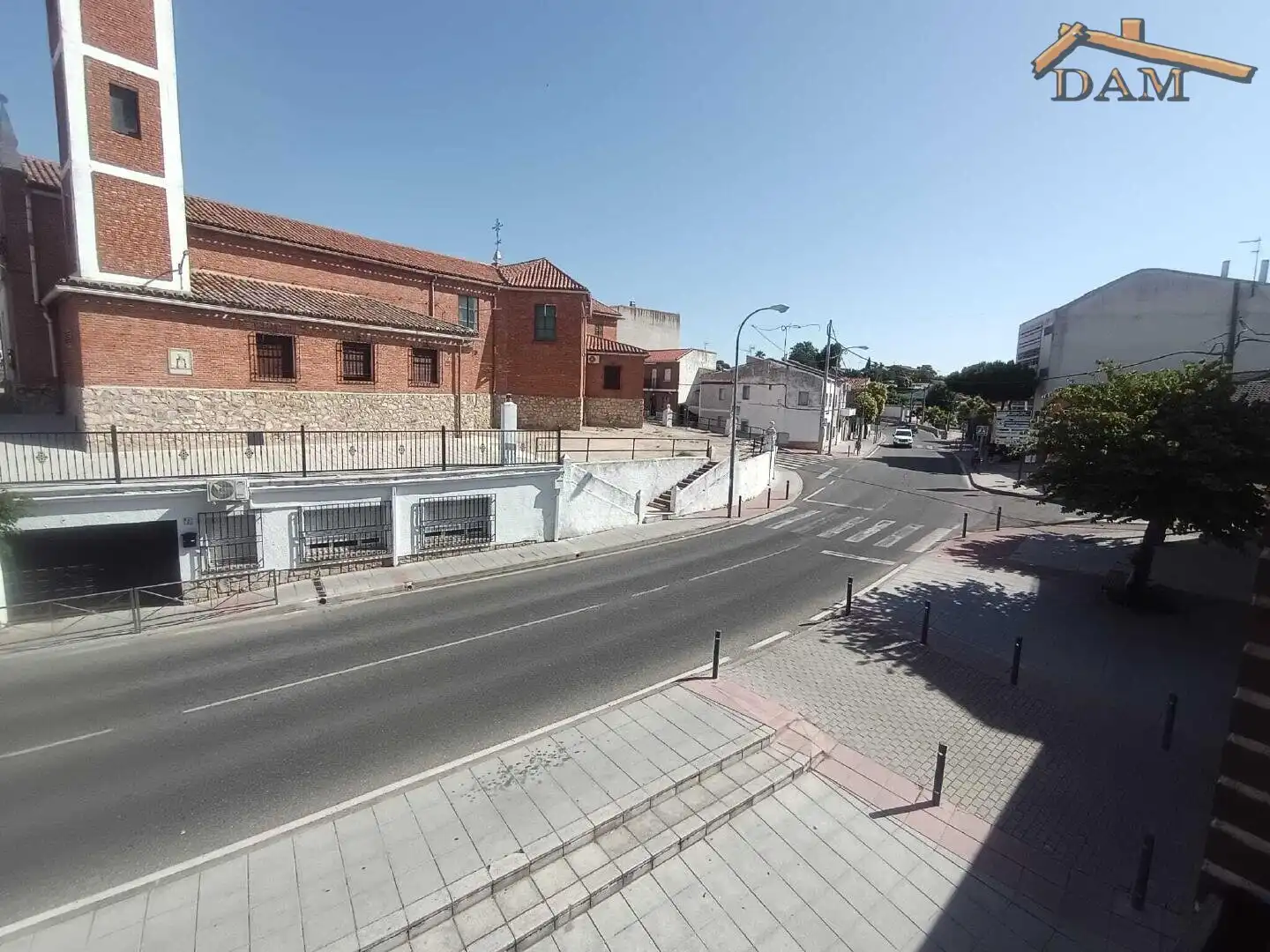 Außenansicht von Wohnung zum Verkauf in Las Ventas de Retamosa