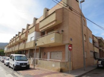 Vista exterior de Pis en venda en  Murcia Capital