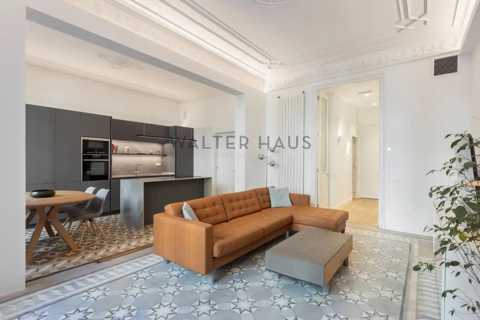 Wohnung mit Terrasse zum Verkauf in Carrer del Bruc, imagen 3