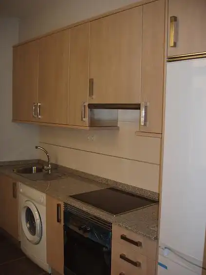 Kitchen of Buildings for sale in A Estrada 
