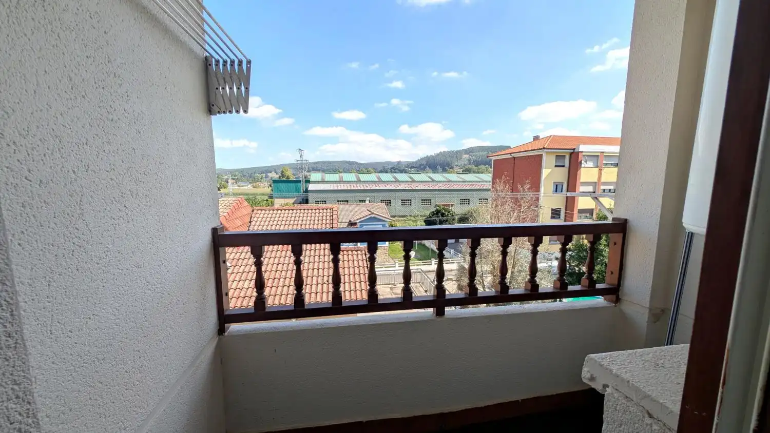 Balcony of Flat for sale in Piélagos  with Heating, Terrace and Furnished