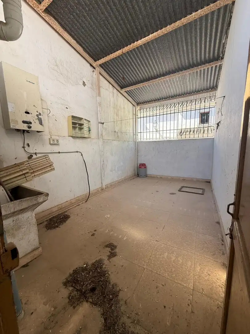 Casa adosada en venta en Cuevas de San Marcos con Balcón