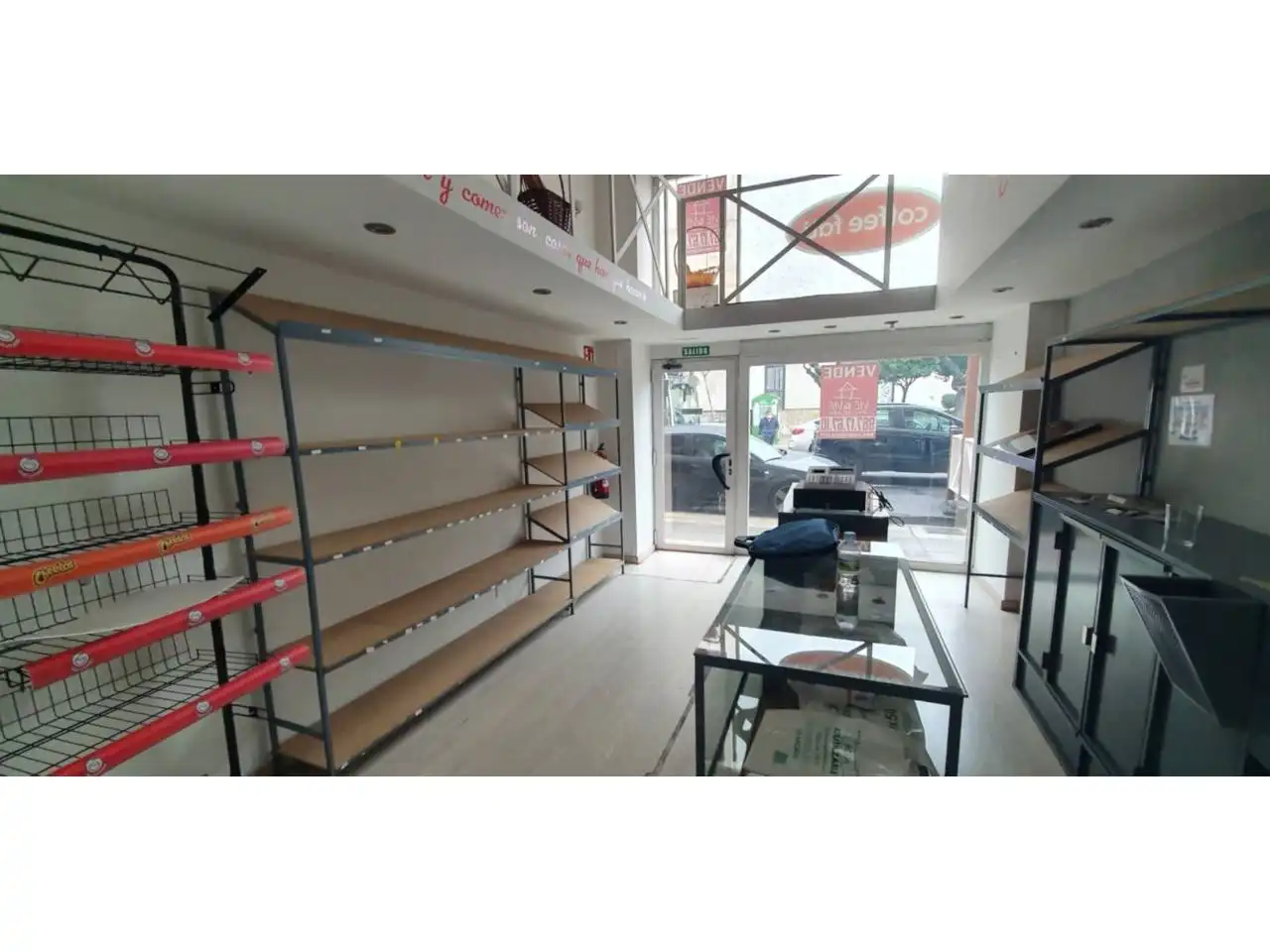 Local comercial en venda a Centro Ciudad