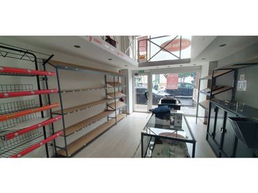 Local comercial en venda a Centro Ciudad