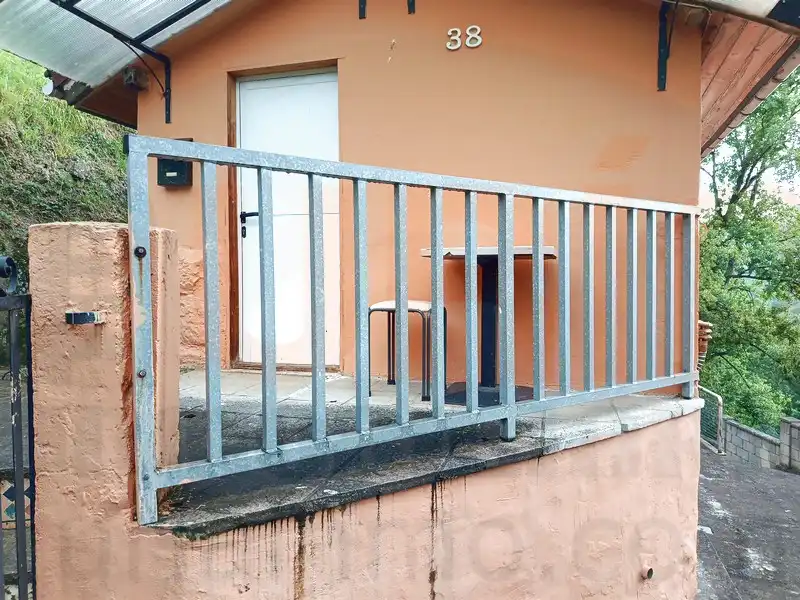Terraza de Finca rústica en venta en Riosa con Calefacción y Amueblado