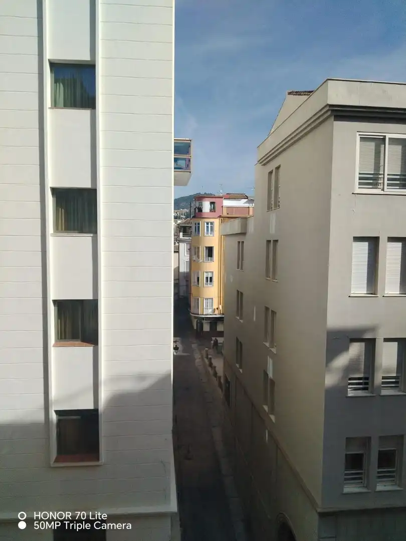 Exterior view of Flat for rent in Granada