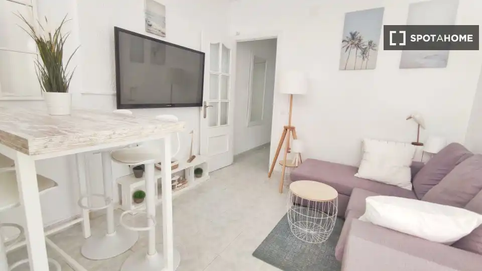 Room in Getafe, Madrid