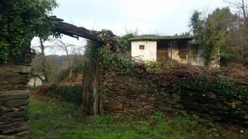 Finca rústica en venta en Quiroga
