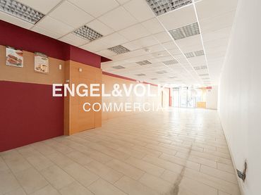 Local commercial à louer à Montcada Centre - La Ribera