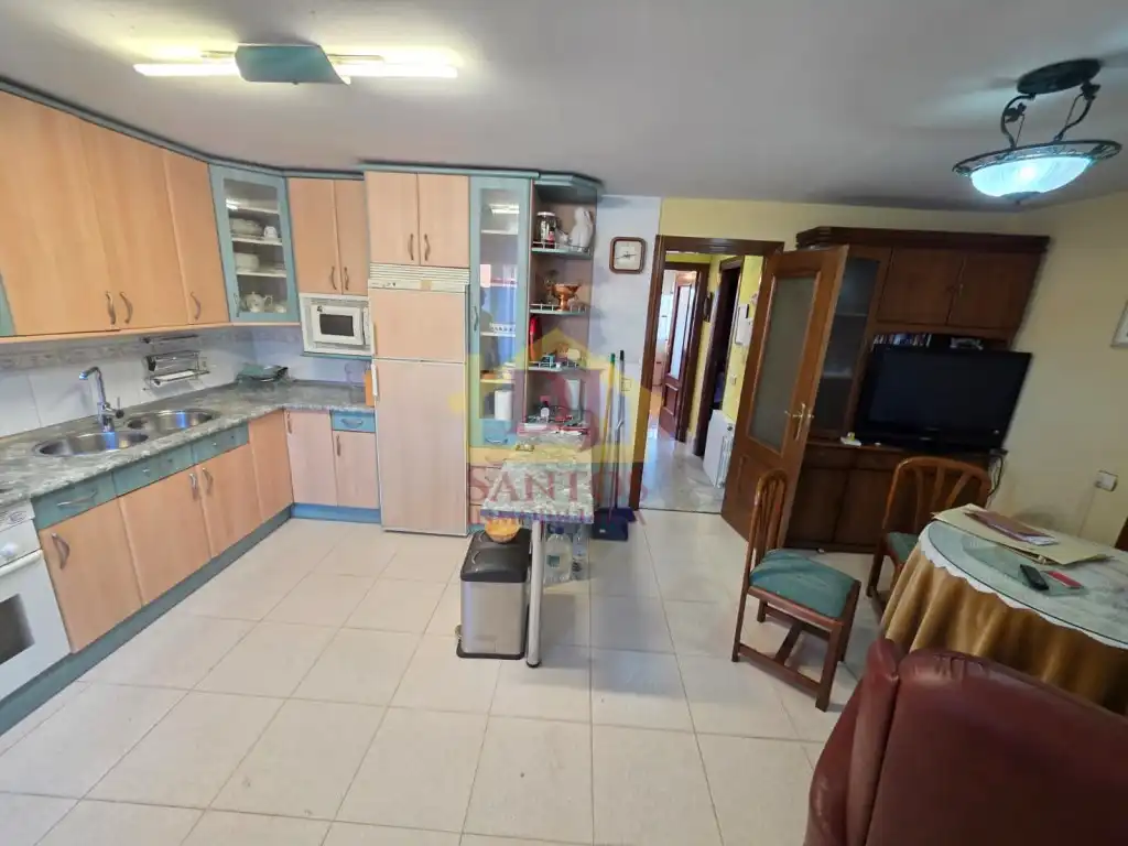 Cuina de Casa o xalet en venda en Salamanca