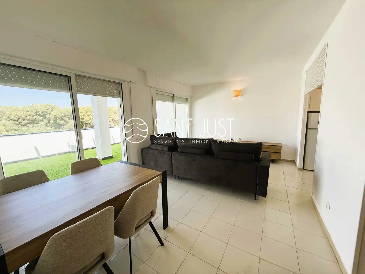 Sala d'estar de Àtic en venda en Vila-seca amb Terrassa, Moblat i Forn
