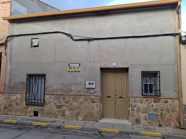 Casa en venda a La Puebla de Almoradiel