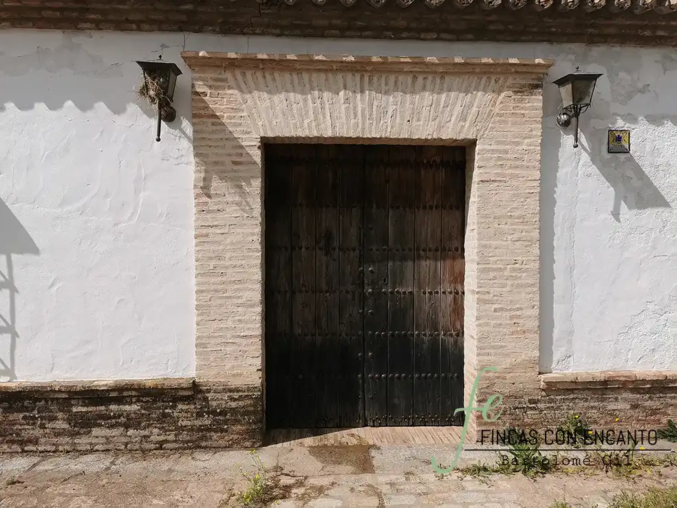 Finca rústica en venda en Marchena amb Aire condicionat, Terrassa i Piscina