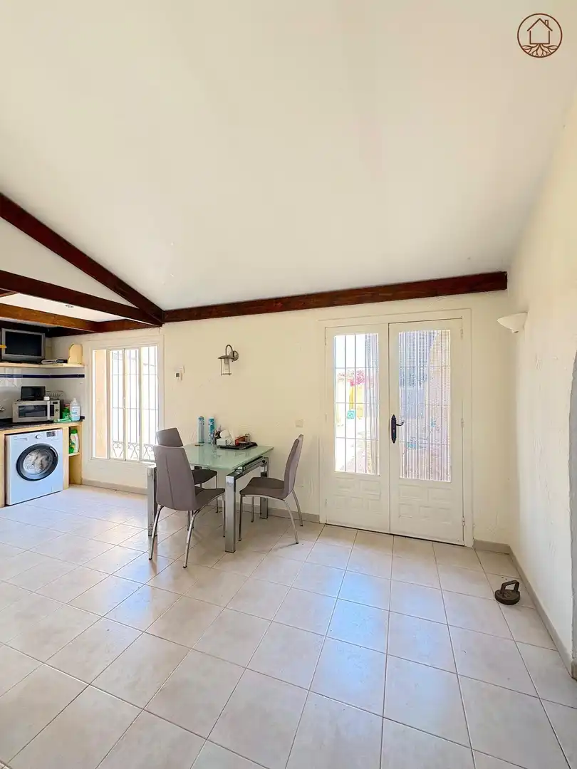 Villa con piscina in vendita a Avenida DISEMINADOS, imagen 13