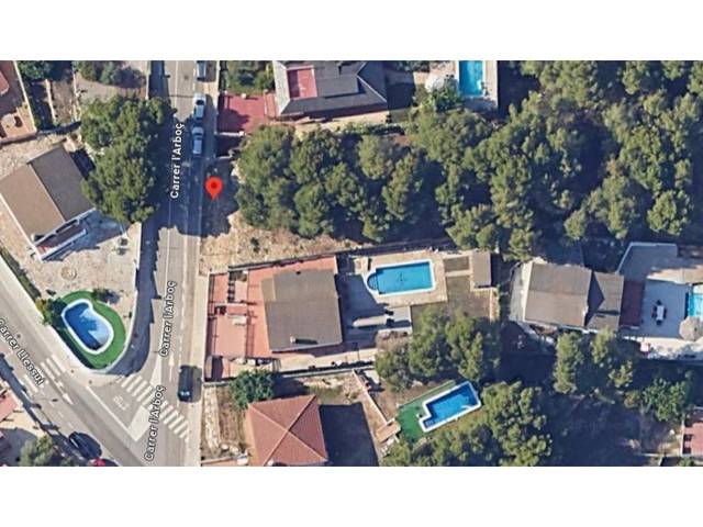 Terreno residencial en Venta en Calle Arboç en Calafell Park