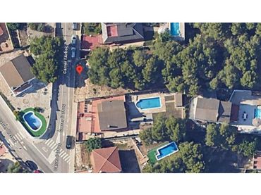 Terreny residencial en venda a Calle Arboç