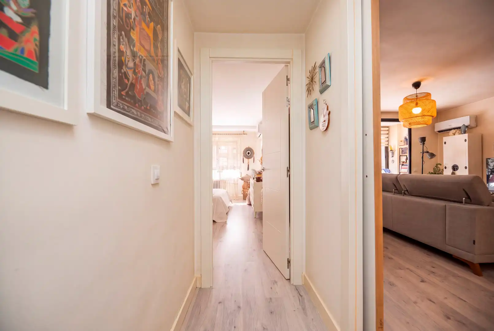 Piso con ascensor en venta en Usera, imagen 13