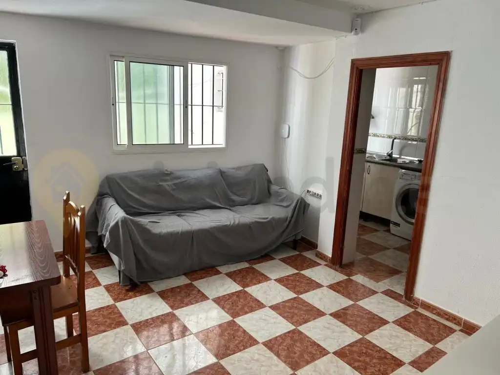 Living room of Flat for sale in Jerez de la Frontera