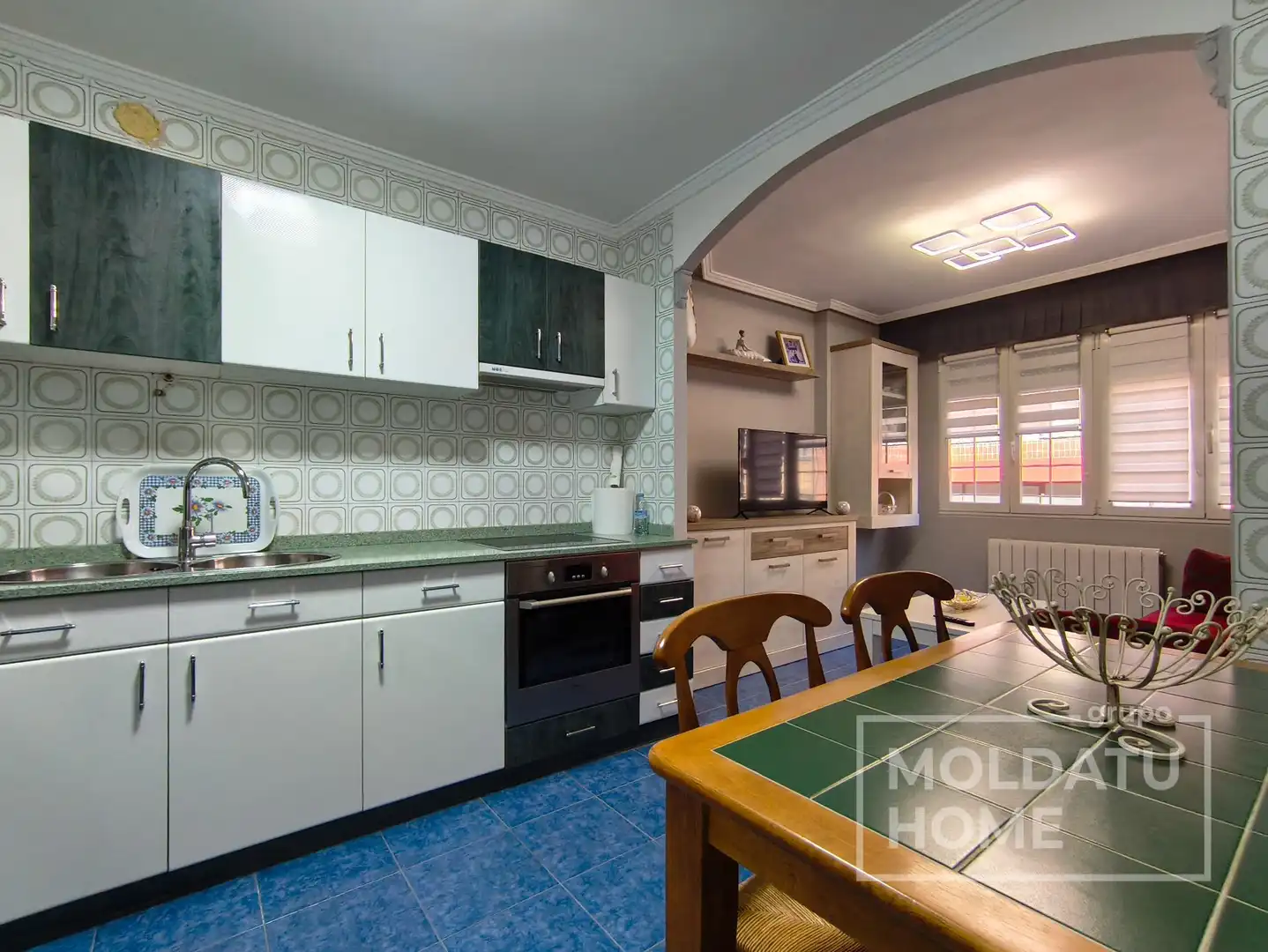 Kitchen of Flat for sale in Errekalde