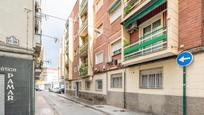 Exterior view of Flat for sale in  Granada Capital  with Balcony