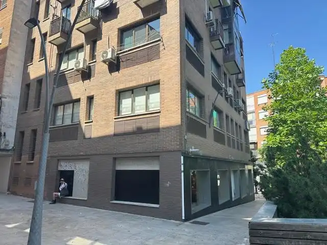 Vista exterior de Piso en venta en Alcorcón
