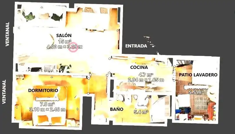 Apartament de lloguer a Cuartelejo, imagen 34