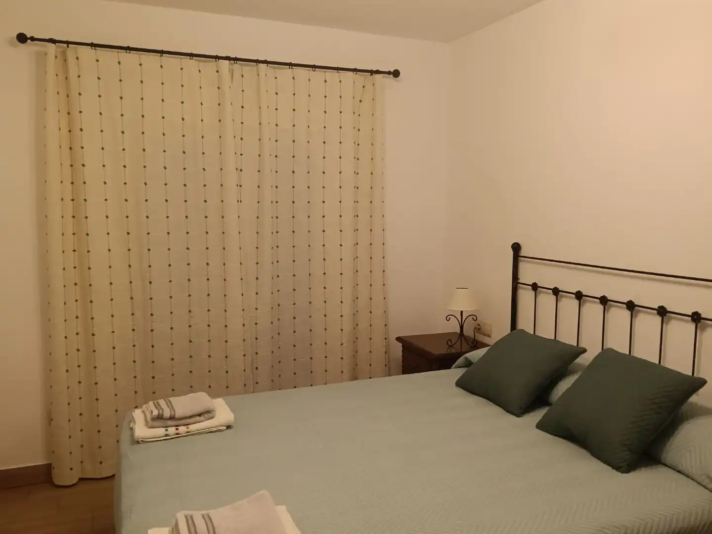 Bedroom of Houses for rent in Benamara - Atalaya