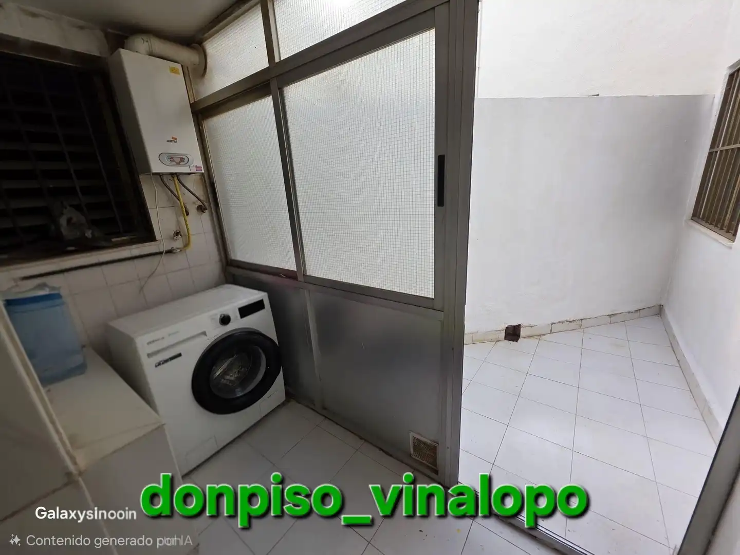 Kitchen of Apartments for sale in Elda