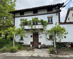 Exterior view of Country house for sale in Amurrio  with Private garden